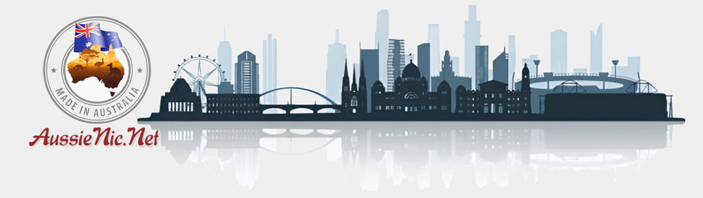 Made in Australia - Homelink Australia Logo